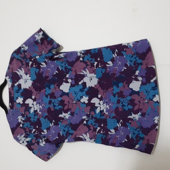 Butter Soft Medical Srubs Colorful  Patterned Women XS Bundle 4 - Picture 13 of 14